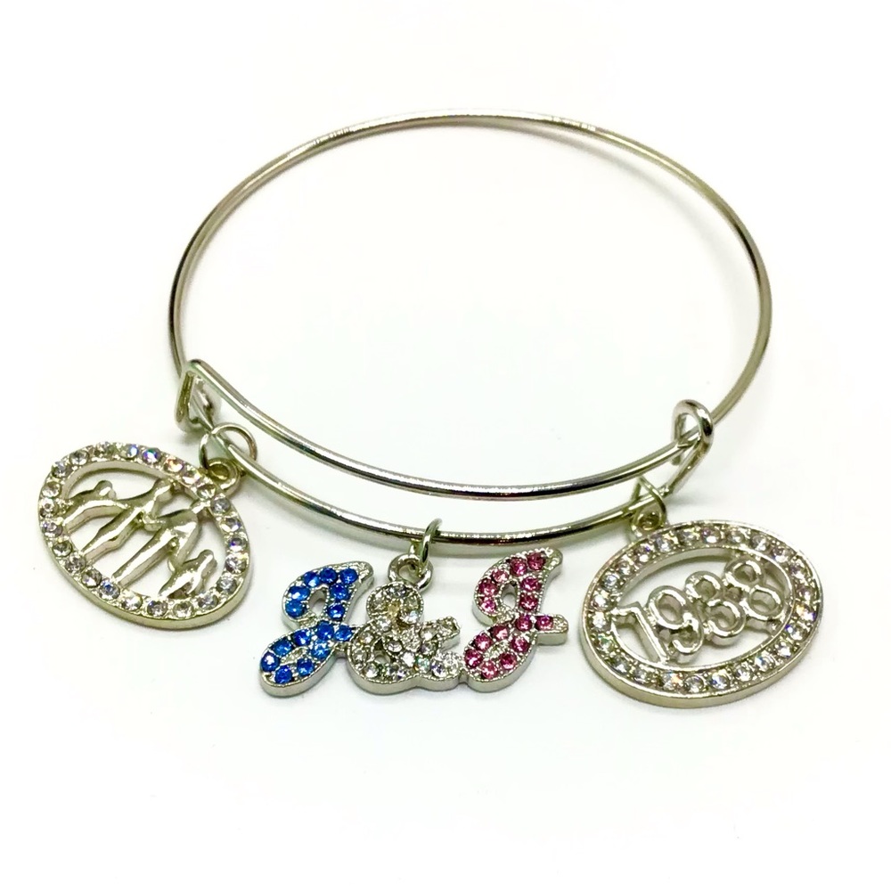 Jack And Jill Charm Bracelet